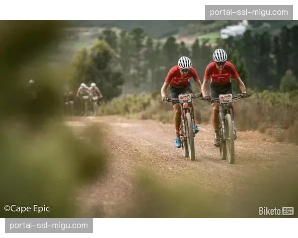 Absa Cape Epic遭遇野生动物：车队在赛段中为迁徙羚羊让路