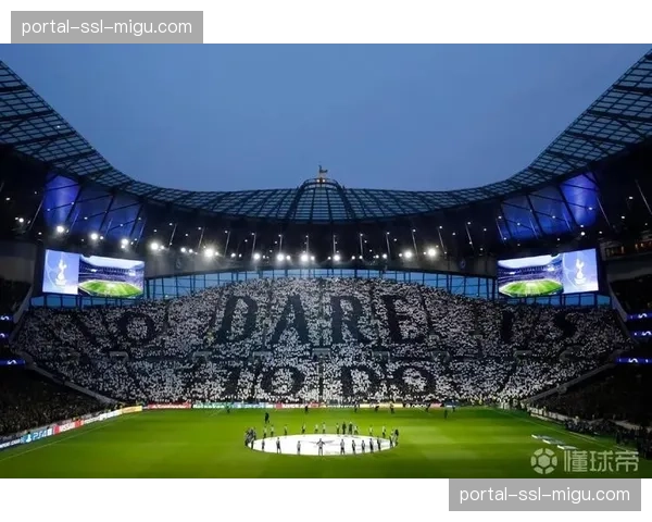 托特纳姆热刺球场扩建计划获批,容量将增至68500人 托特纳姆热刺球场扩建计划获批,容量将增至68500人